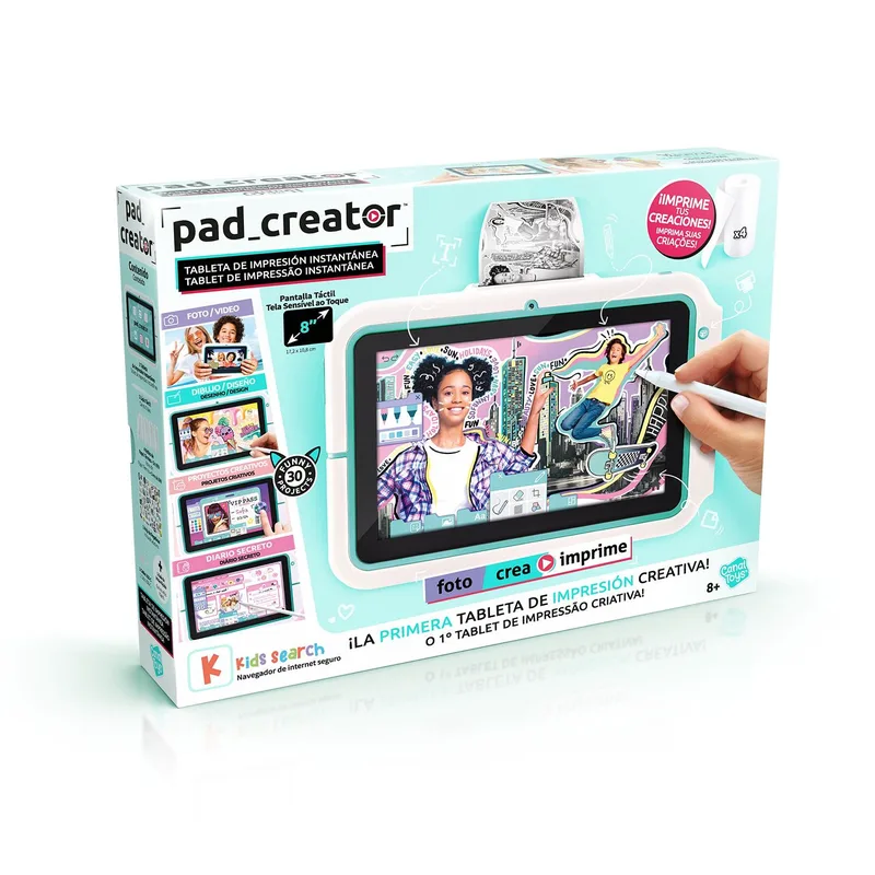 Canaltoys Secret Video Journal