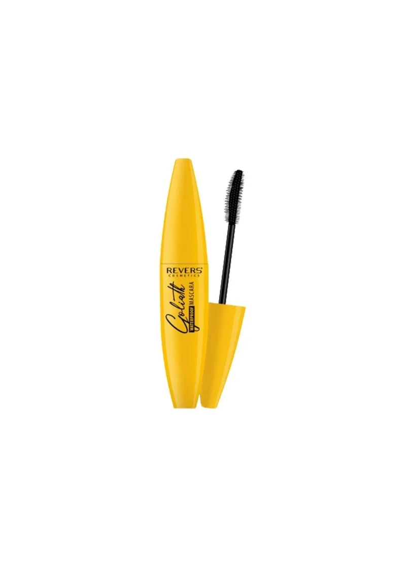 L'Oreal Paris & More - REVERS Goliath Waterproof Mascara