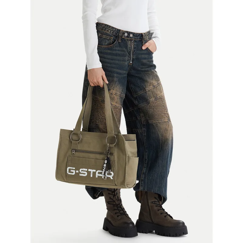 Τσάντα G-Star Raw CEO-XC8971 Χακί