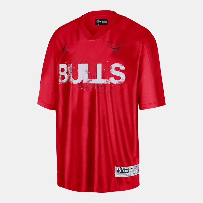Jordan Chicago Bulls MVP Ανδρικό T-shirt (9000253164_17571)