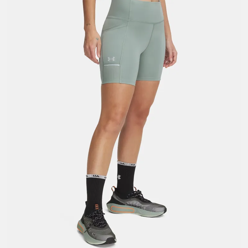 Under Armour Fly Γυναικείο Σορτς για Τρέξιμο (9000220043_84320)