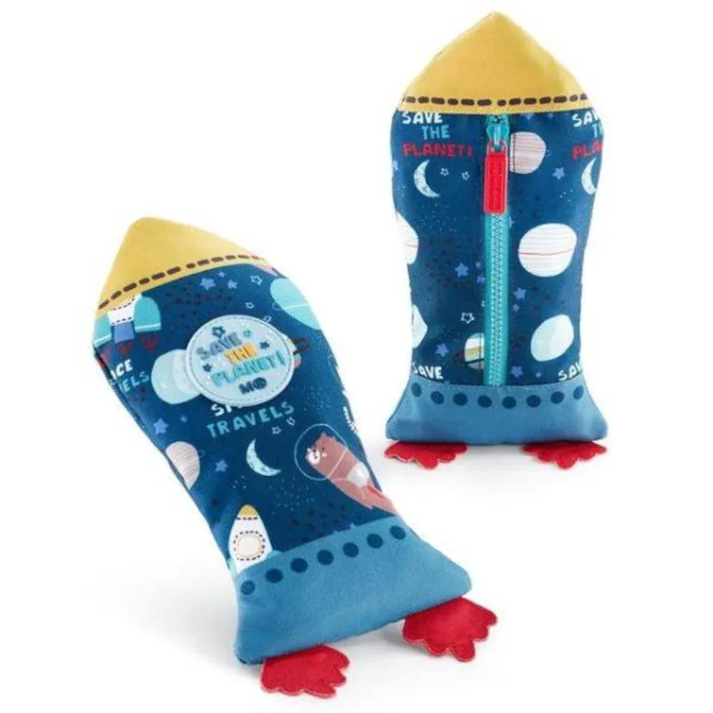 Miquelrius Κασετίνα Space Rocket 25x11cm