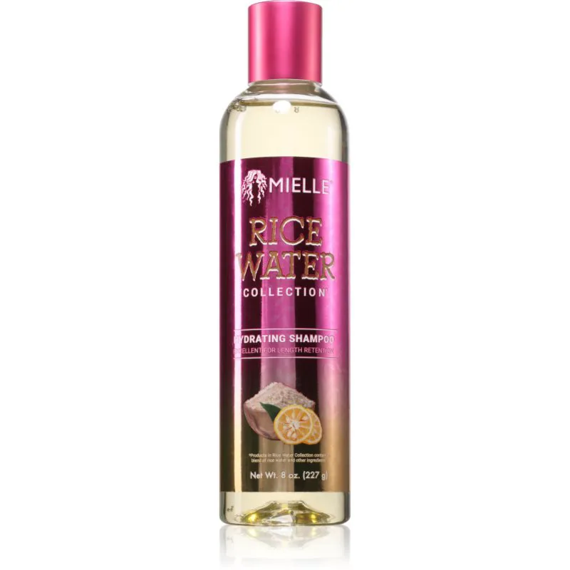 Mielle Rice Water δυναμωτικό σαμπουάν 227 γρ