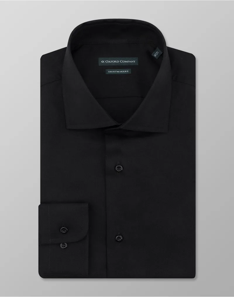 OXFORD COMPANY CLUB ΠΟΥΚΑΜΙΣΟ Z217NRM20.05-05 Black