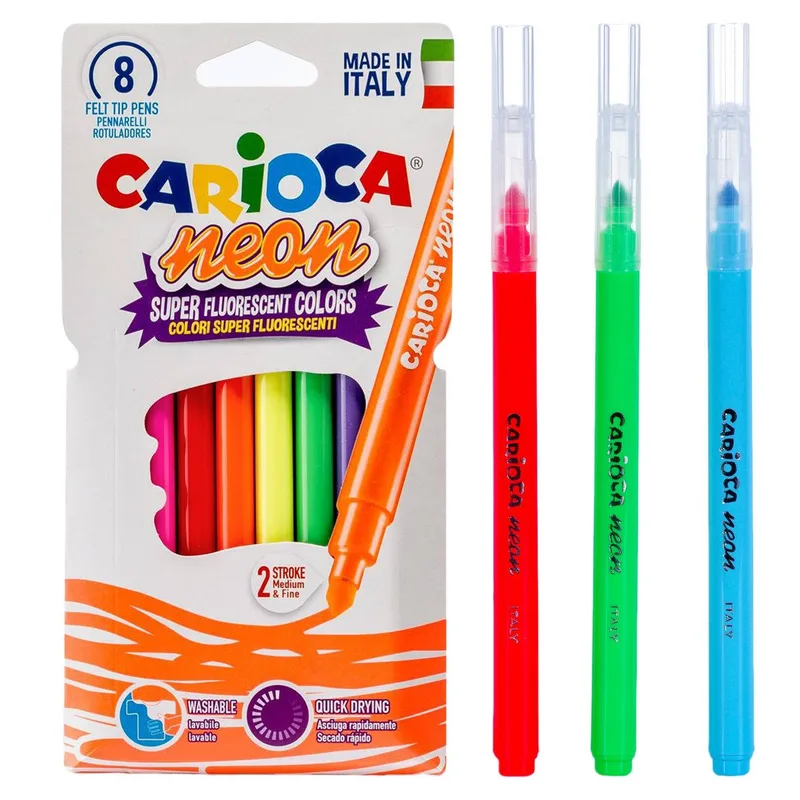 42785 CARIOCA ΜΑΡΚΑΔΟΡΟΙ ΝΕΟΝ /8