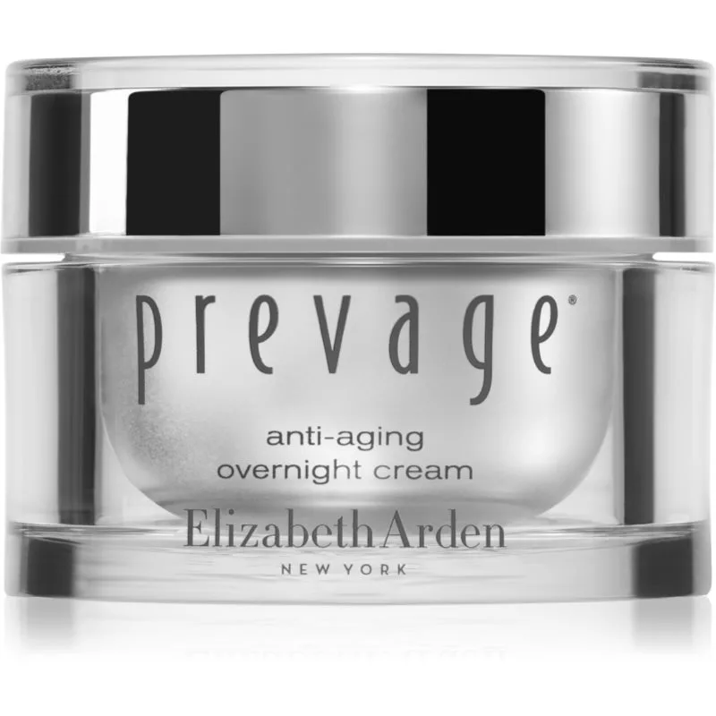 Elizabeth Arden Prevage αναγεννητηκή κρέμα νύχτας ενάντια στις ρυτίδες 50 ml