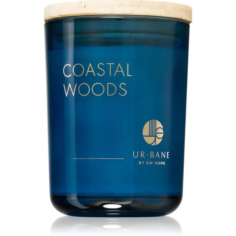 DW Home UR.BANE Coastal Woods αρωματικό κερί 215 γρ