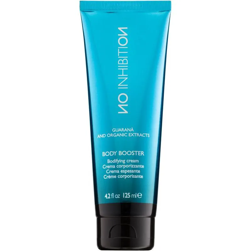 No Inhibition Guarana and organic extracts κρέμα για όγκο στα μαλλιά 125 ml