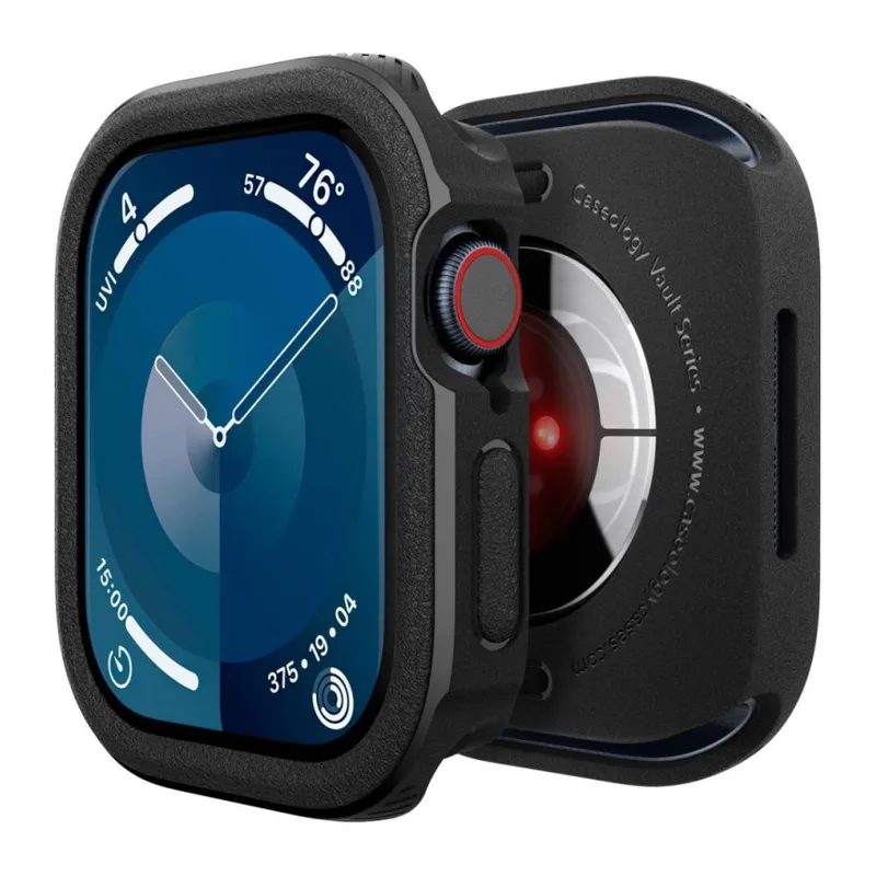 Θήκη Caseology Vault Matte Black Apple Watch 46mm