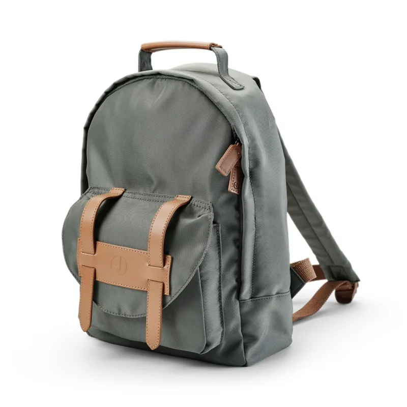 Σχολική Τσάντα Νηπιαγωγείου (36x25) Elodie Hazy Jade BR78674