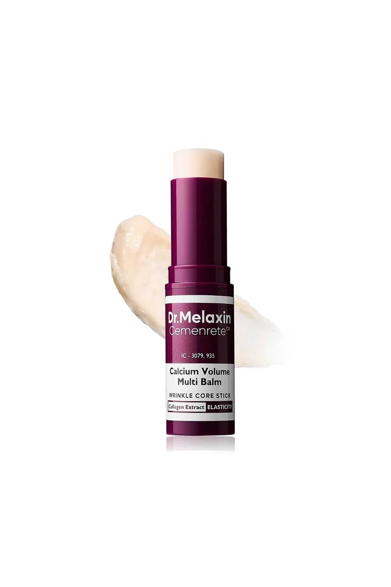 Dr.Melaxin Cemenrete Calcium Volume Multi Balm - Stick Λάμψης Και Ανανέωσης 9 gr - 8809886481581