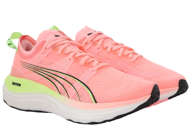 Παπούτσια Running Puma ForeverRun Nitro Dream Ru 378469-01 Γυναικείο