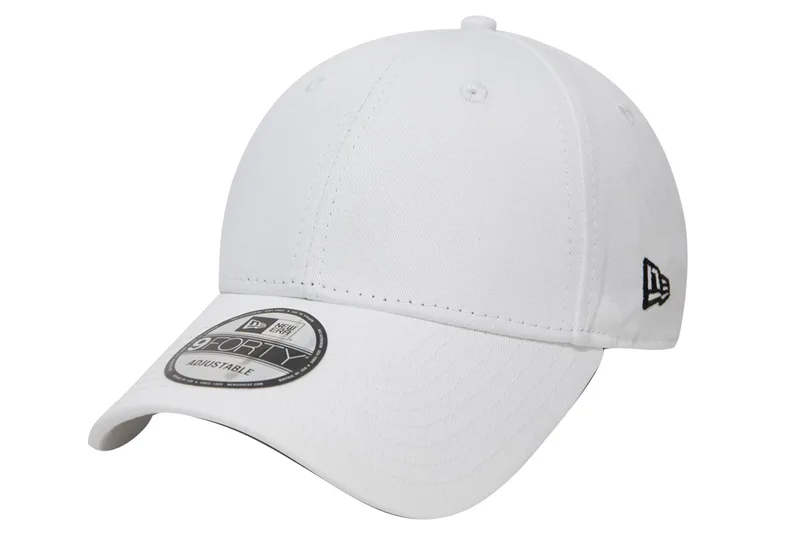 Καπέλο New Era 9Forty Whiblk 11179829-WHIBLK Ανδρικό