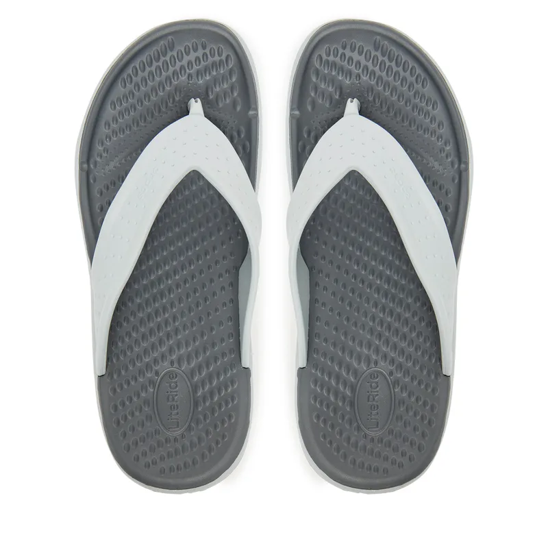 Σαγιονάρες Crocs InMotion Flip 211101 Γκρι