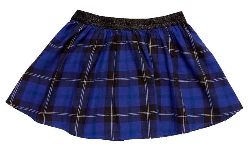 ΦΟΥΣΤΑ BENETTON ROCK GIRL LUG ΜΠΛΕ ΡΟΥΑ/ΜΠΛΕ (2 ΕΤΩΝ)-(90 CM)