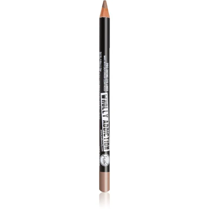 J.Cat Beauty Wholly Addiction μακράς διαρκείας λάινερ ματιών απόχρωση 114 Wine 1.76 γρ