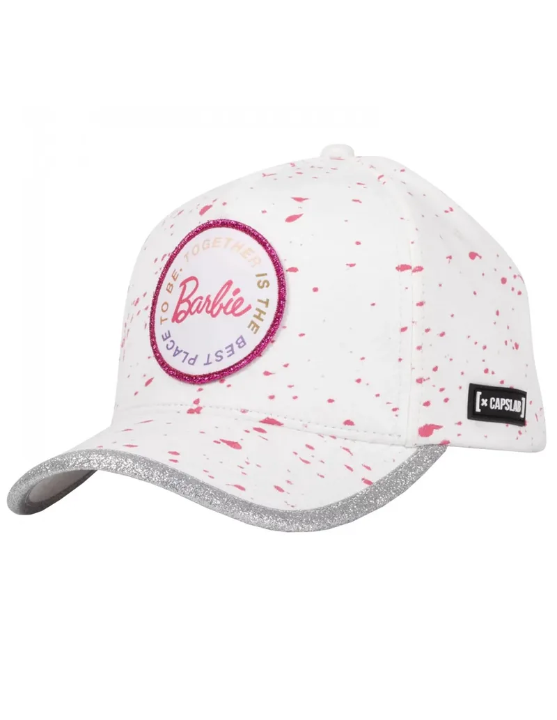 Capslab Barbie Cap CLBA12CBBAR2