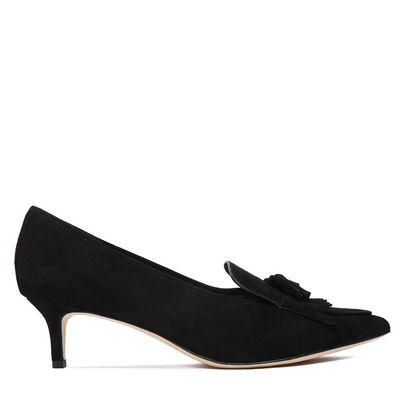 Γοβάκια LAUREN RALPH LAUREN 802P04172001 Μαύρο