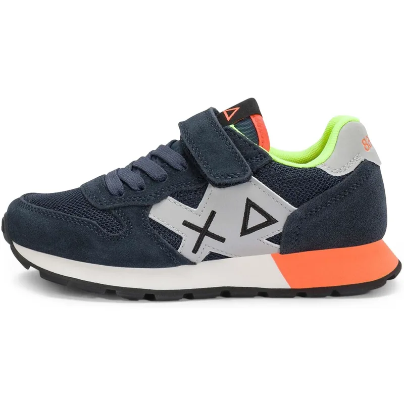 Sneakers Sun68 Boy's Jaki Fluo (Kid)