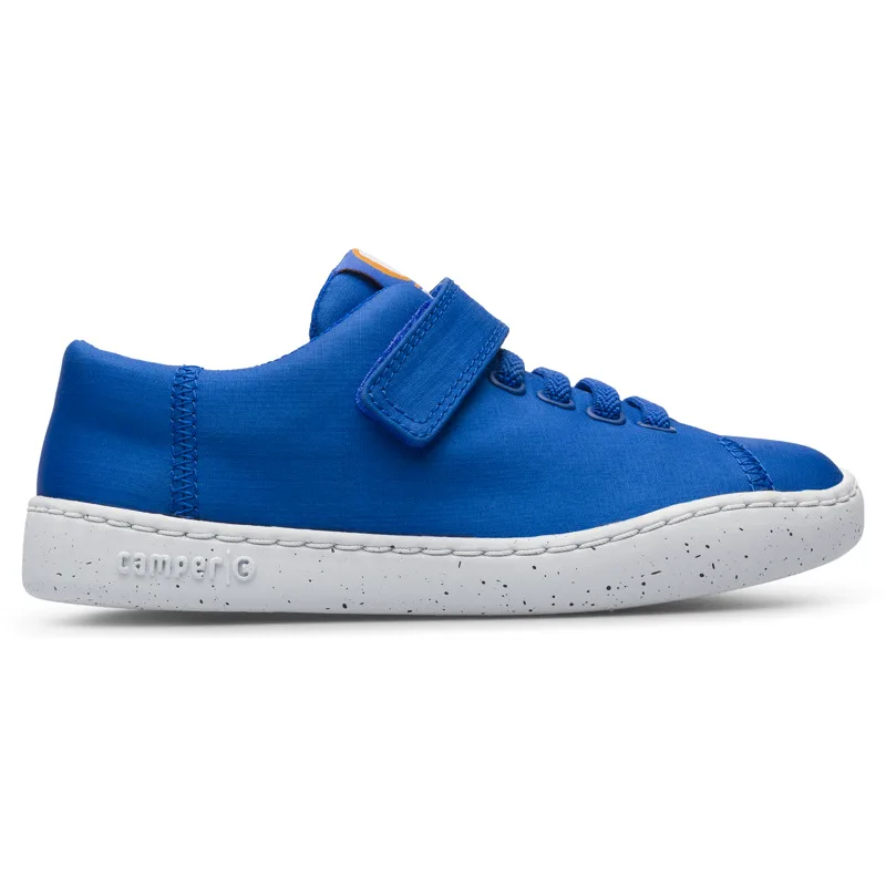 CAMPER Peu Touring - Sneakers Για Κορίτσια - Μπλε, Μέγεθος 27, Cotton fabric