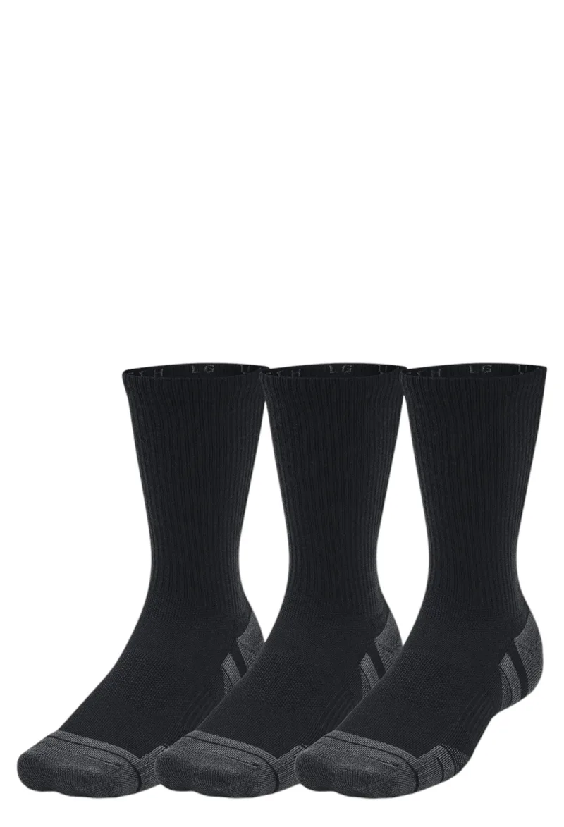 Κάλτσες Under Armour Performance Tech 3pk Crew 1379512-001