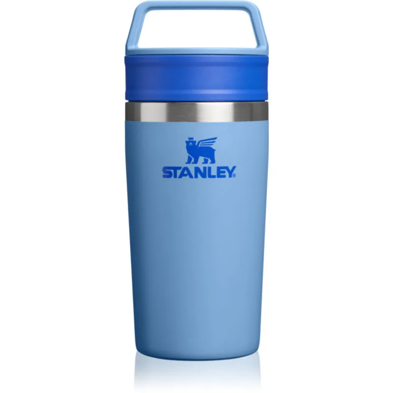 Stanley Café-To-Go Travel Mug κούπα - θερμός μεσαίο Blue Sky 350 ml