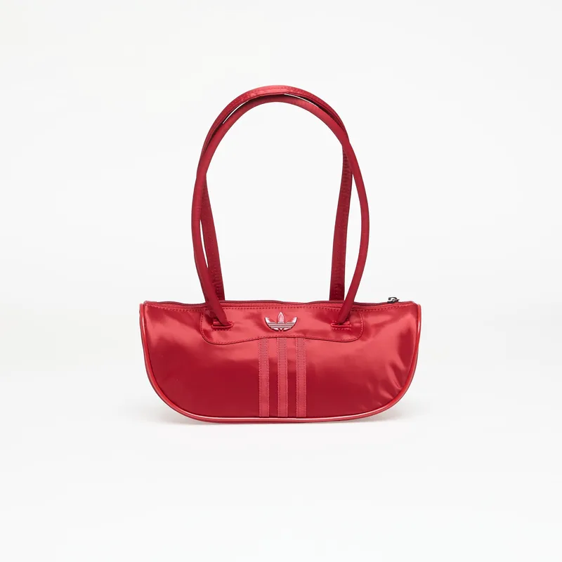 Τσάντα adidas Bowling Bag Satin Team Victory Red Universal