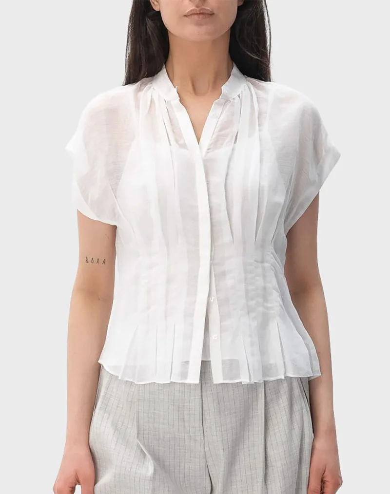 BOSS Badavina 10271256 01 50559717-100 White