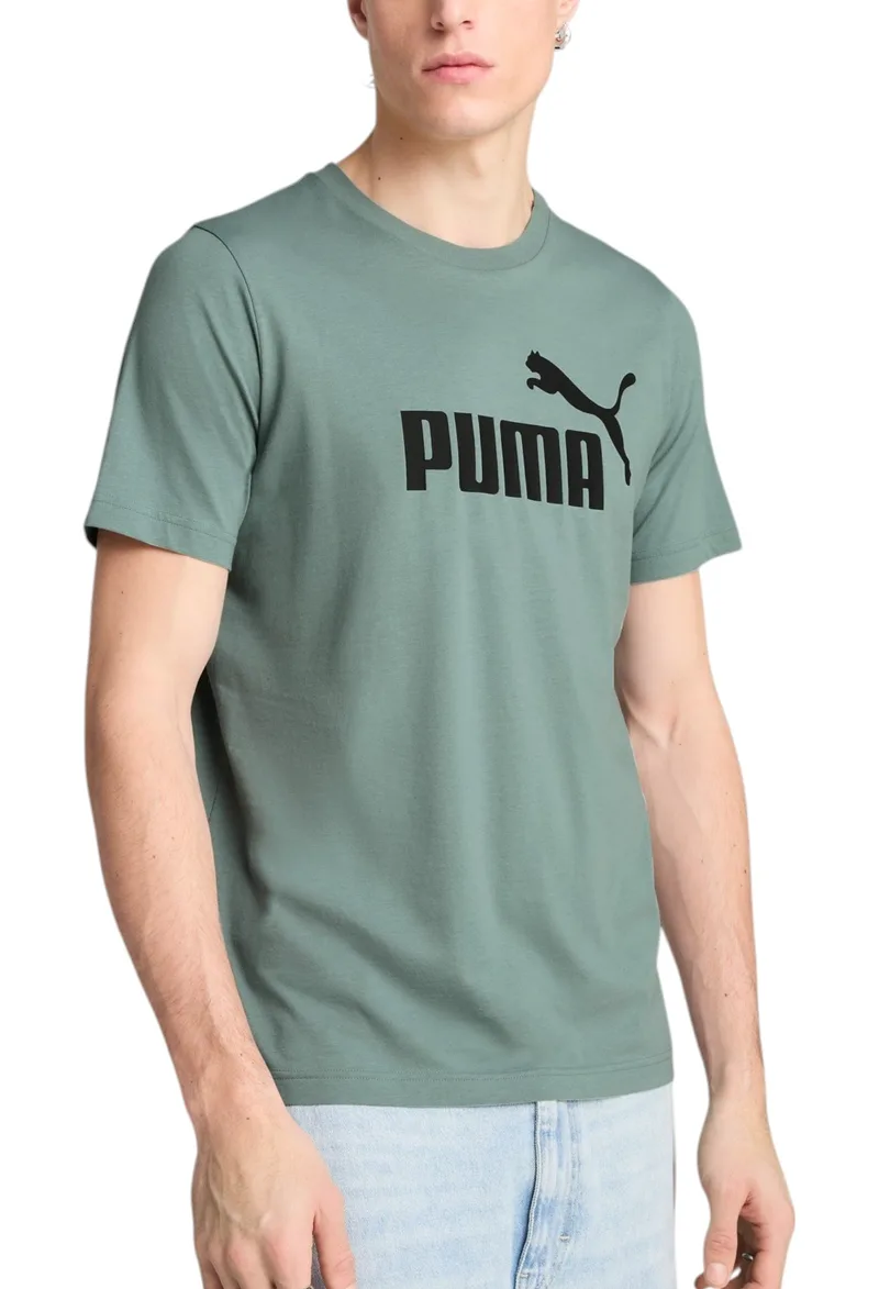 Μπλούζα Κοντομάνικη Puma Logo Tee (s) 682533-30 Ανδρικό