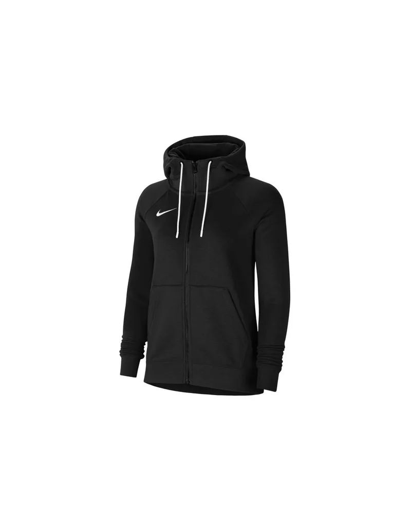 Nike Dri-Fit Dry Park 20 Γυναικεία Φούτερ Ζακέτα Μαύρη CW6955-010