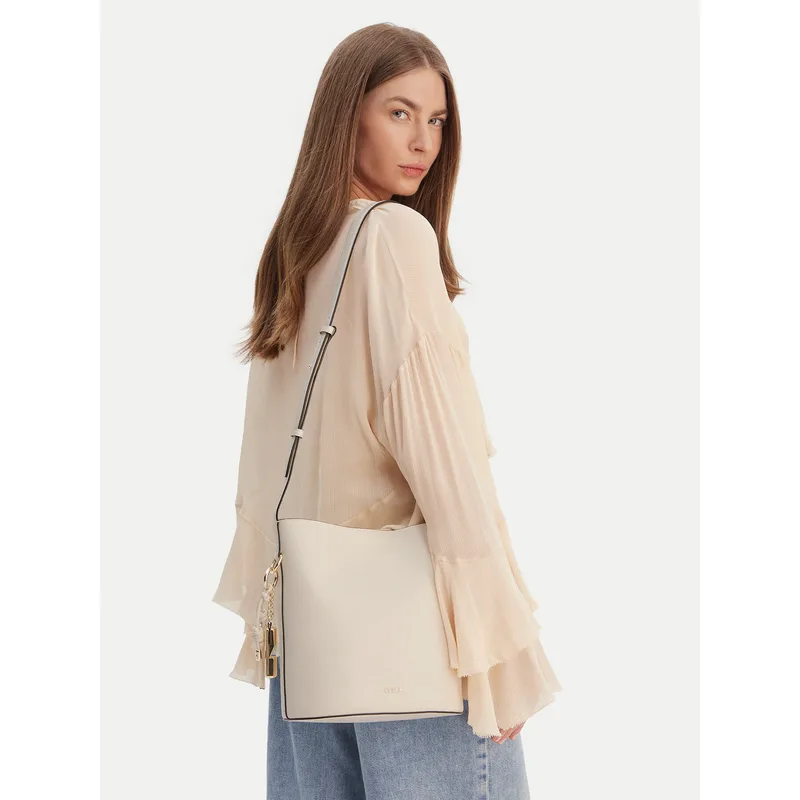 Τσάντα Furla Roxie S WB01875 ARE000 CN PNN00 Εκρού