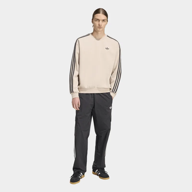 adidas Originals M Adicolor 3-Stripes Oversized Cr (9000264654_88536)