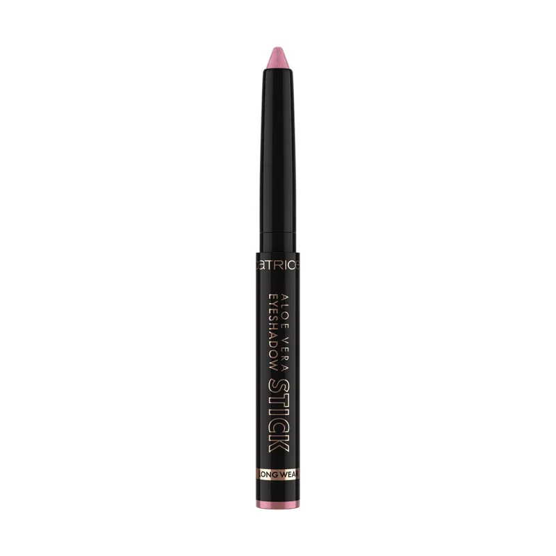 Σκιές ματιών & βάσεις Catrice Aloe Vera Eyeshadow Stick - 50 Ballet Ροζ