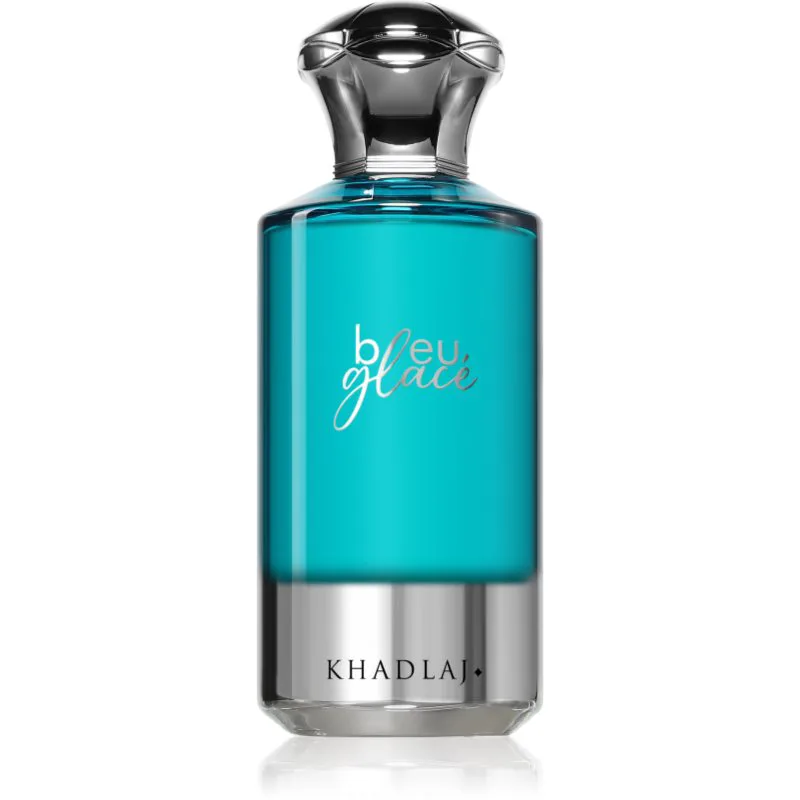 Khadlaj Bleu Glace perfume extract για άντρες 100 ml