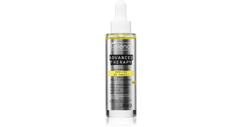 Bielenda Advanced Therapy facial scrub 30 ml