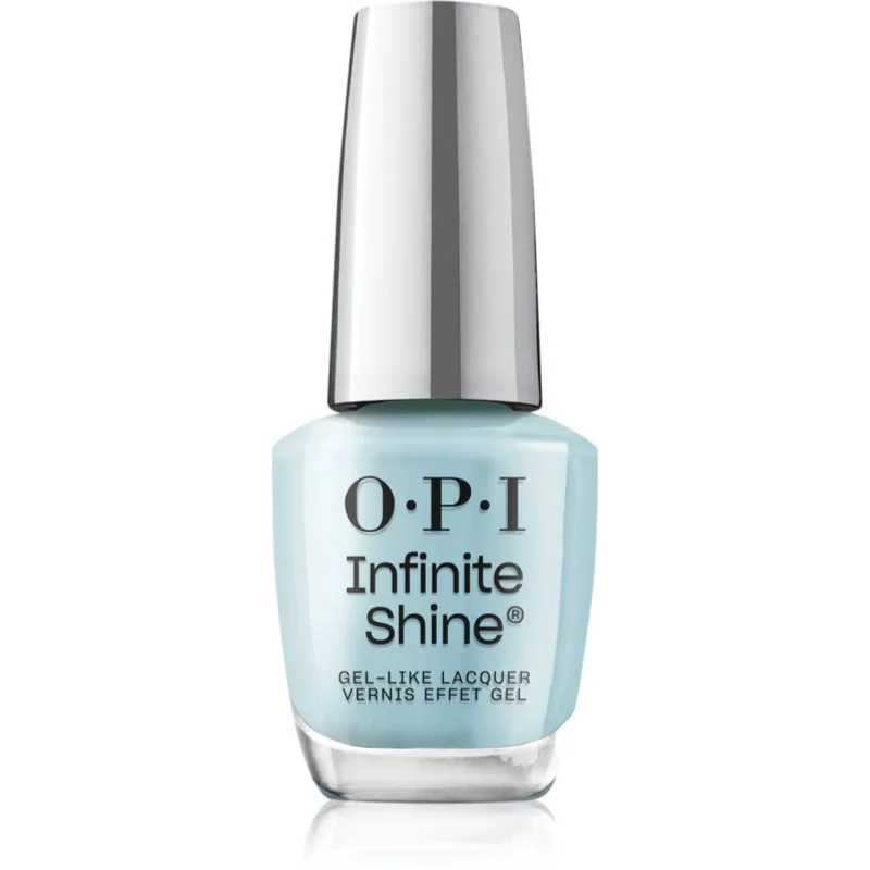 OPI Infinite Shine Silk βερνίκι νυχιών για τζελ αποτέλεσμα Last from the Past 15 ml