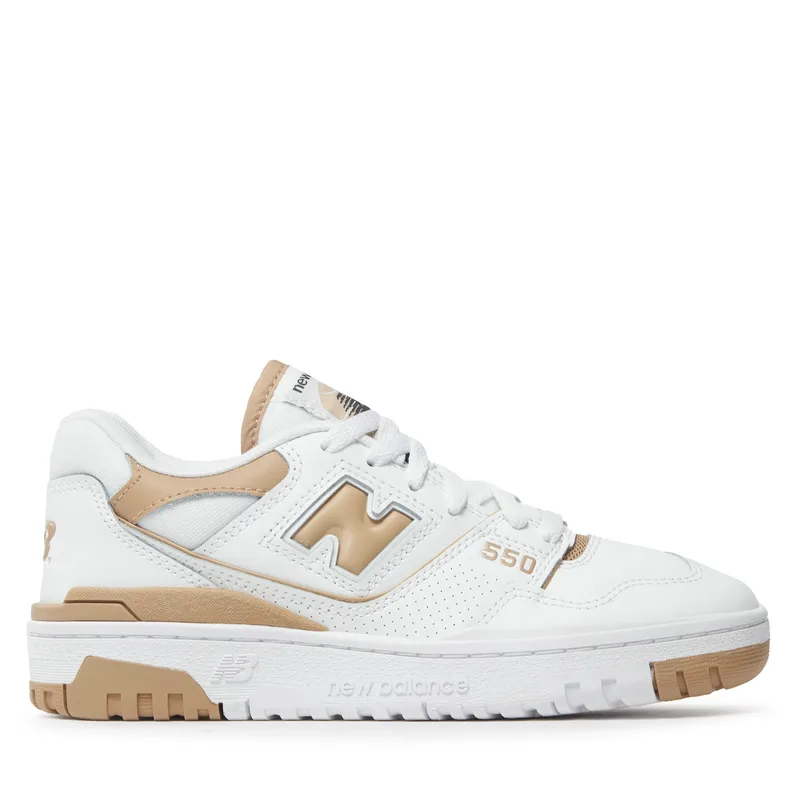 Αθλητικά New Balance BBW550BT Λευκό