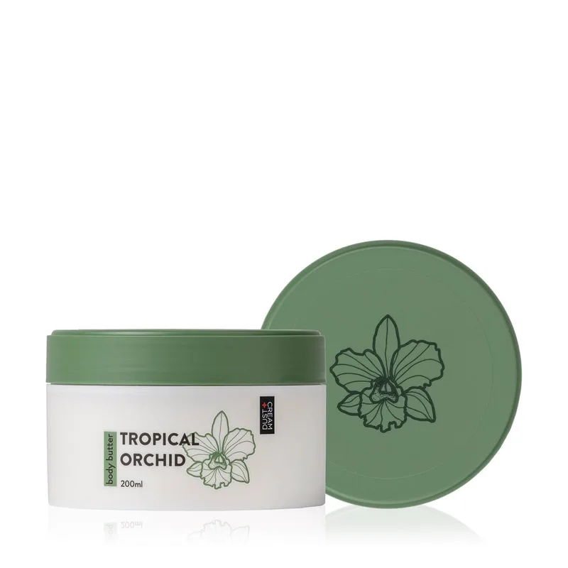 ΒΟΥΤΥΡΟ ΣΩΜΑΤΟΣ BASIC LINE ΜΕ ΑΡΩΜΑ ΟΡΧΙΔΕΑ 200ML