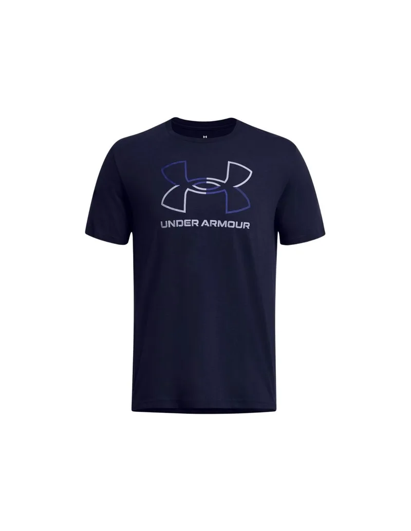 Under Armour GL Foundation Uodate SS M 1382915 410 Tshirt