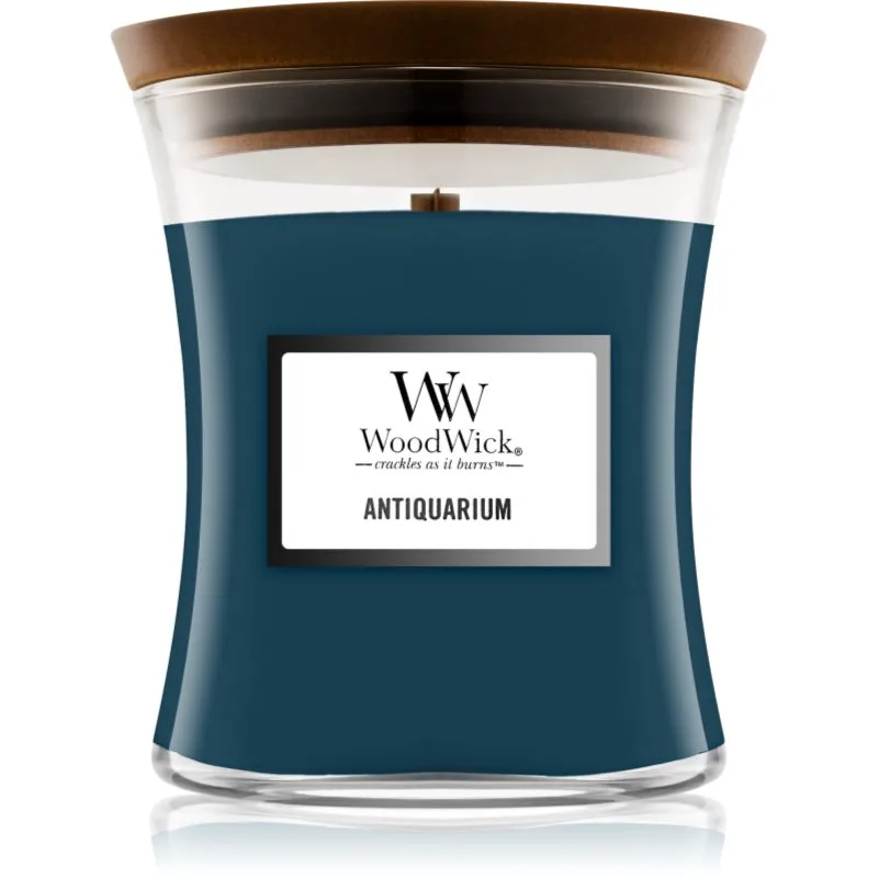 Woodwick Antiquarium αρωματικό κερί 275 γρ