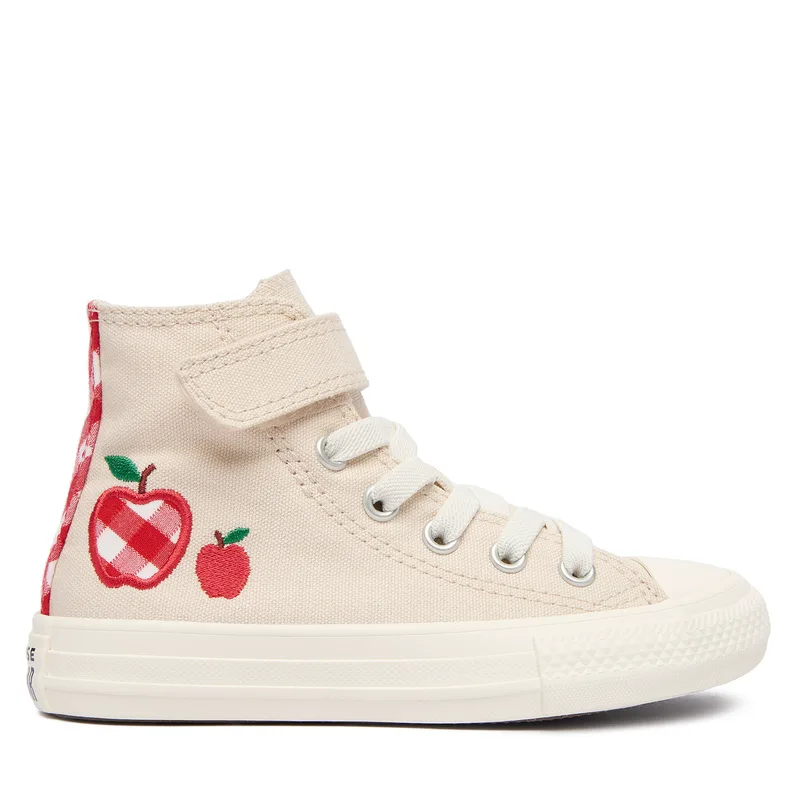Sneakers Converse A13177C Μπεζ