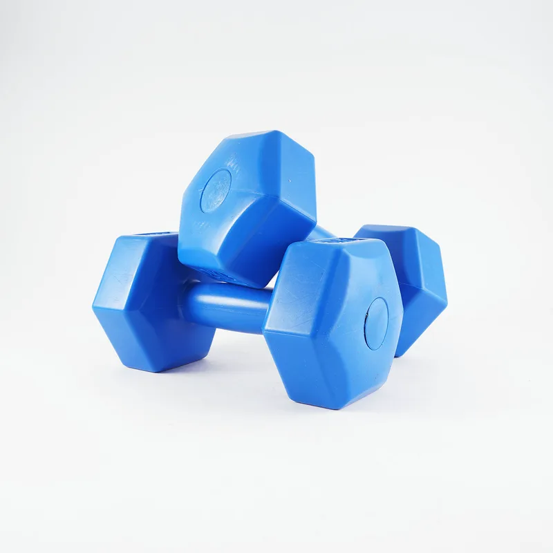 Amila Plastic Weights (2X2Kg) (9000010235_003)