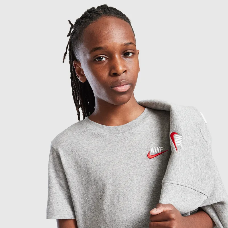 Nike Small Logo Παιδικό T-Shirt (9000252752_90184)