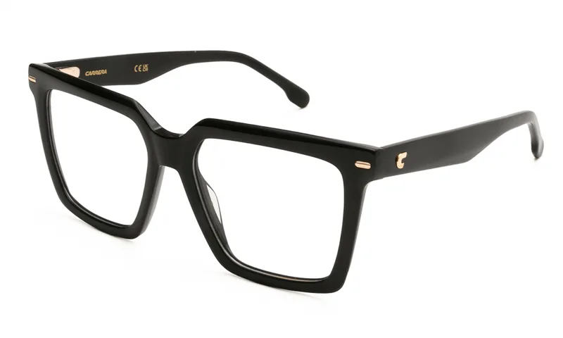 CARRERA ΣΚΕΛΕΤΟΣ ΟΡΑΣΕΩΣ CARRERA CA 3080/C & CLIP 807 5417 CA 3080/C & CLIP Μαύρο