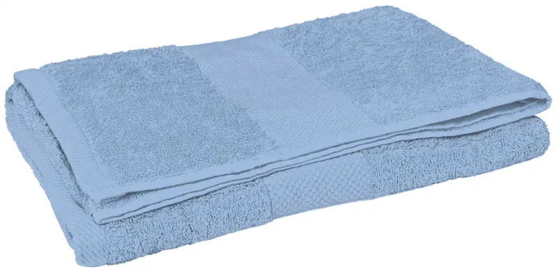 Πετσέτα μπάνιου SPONGE 150x85cm Valento Sky Blue