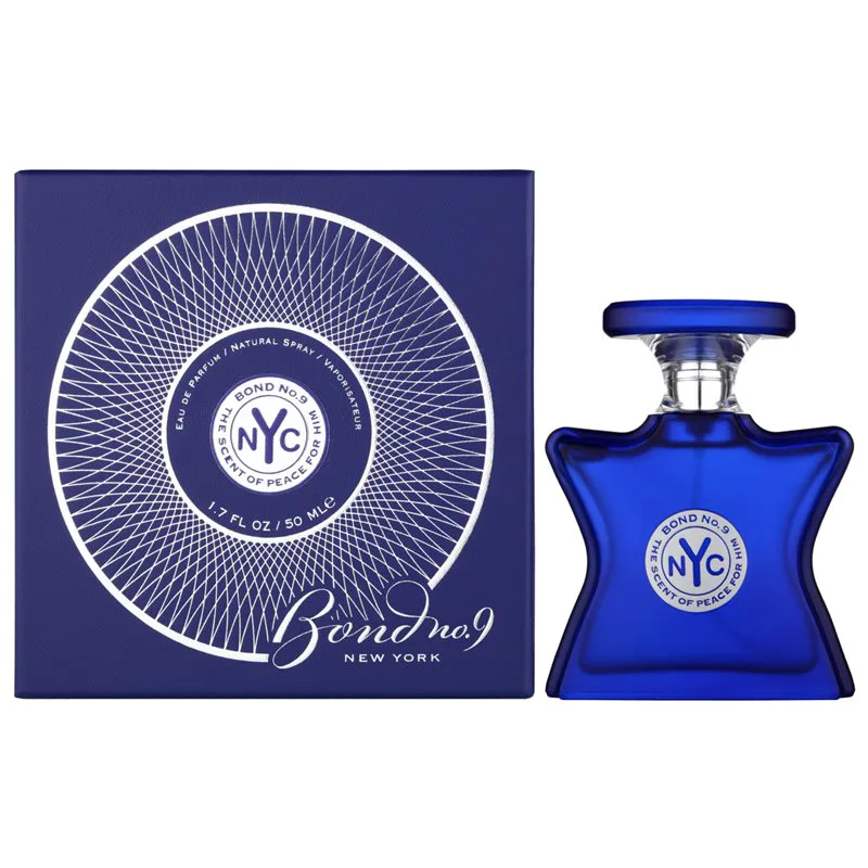 Bond No. 9 The Scent of Peace Eau de Parfum για άντρες 50 ml