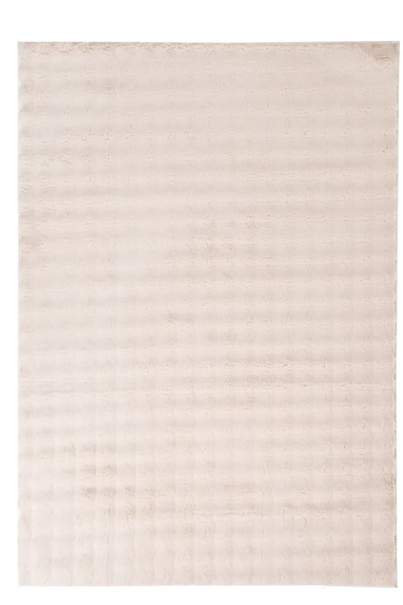 Γούνινο Χαλί Bunny BUBBLE BEIGE Royal Carpet - 133 x 190 cm