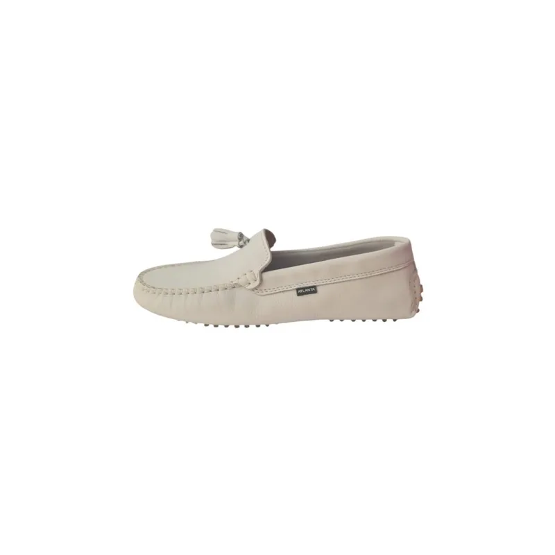 Μοκασσίνια Atlanta Mocassin AN 16 T Blanco