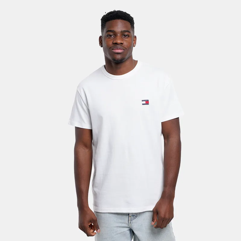 Tommy Jeans Badge Ανδρικό T-Shirt (9000243686_6212)