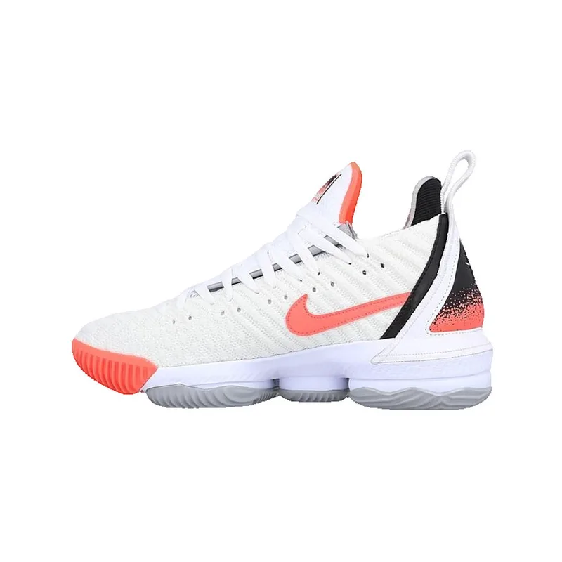 Παπούτσια του Μπάσκετ Nike Baskets LeBron 16 hot lava